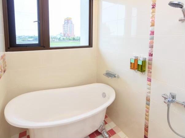 Elegance House Apartment Wujie Exterior foto