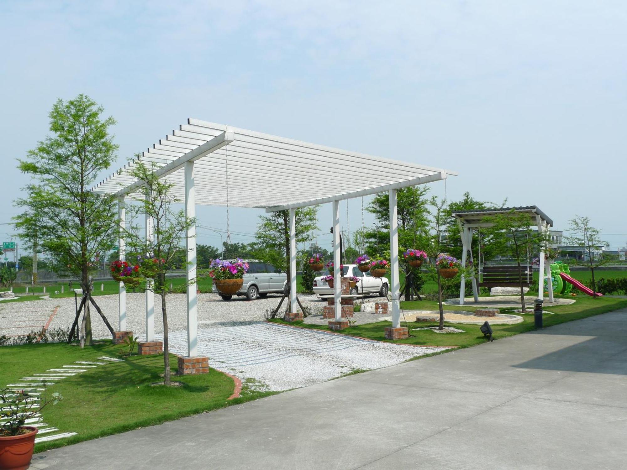 Elegance House Apartment Wujie Exterior foto